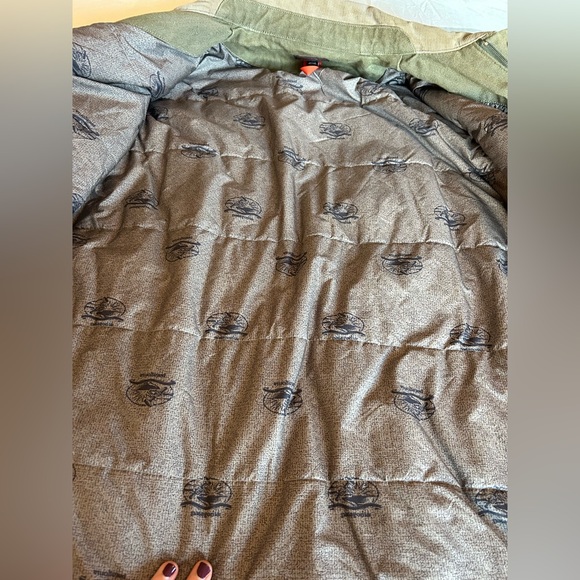 Patagonia Men’s Iron Forge Hemp Barn Jacket - Picture 10 of 13